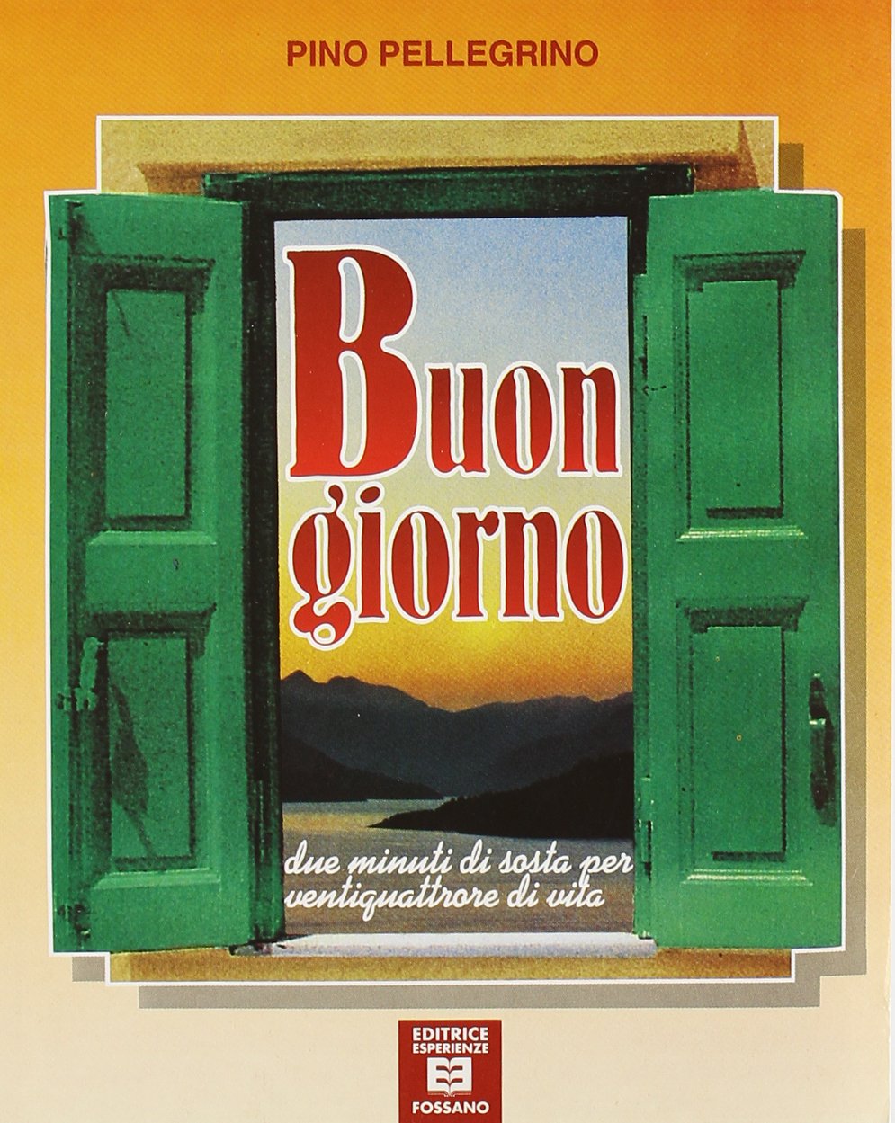 Buongiorno. Due minuti di sosta per ventiquattrore di vita Contemporary literature Books