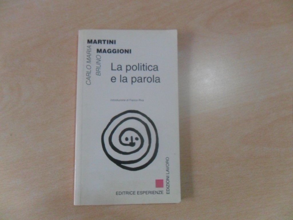 La politica e la parola book