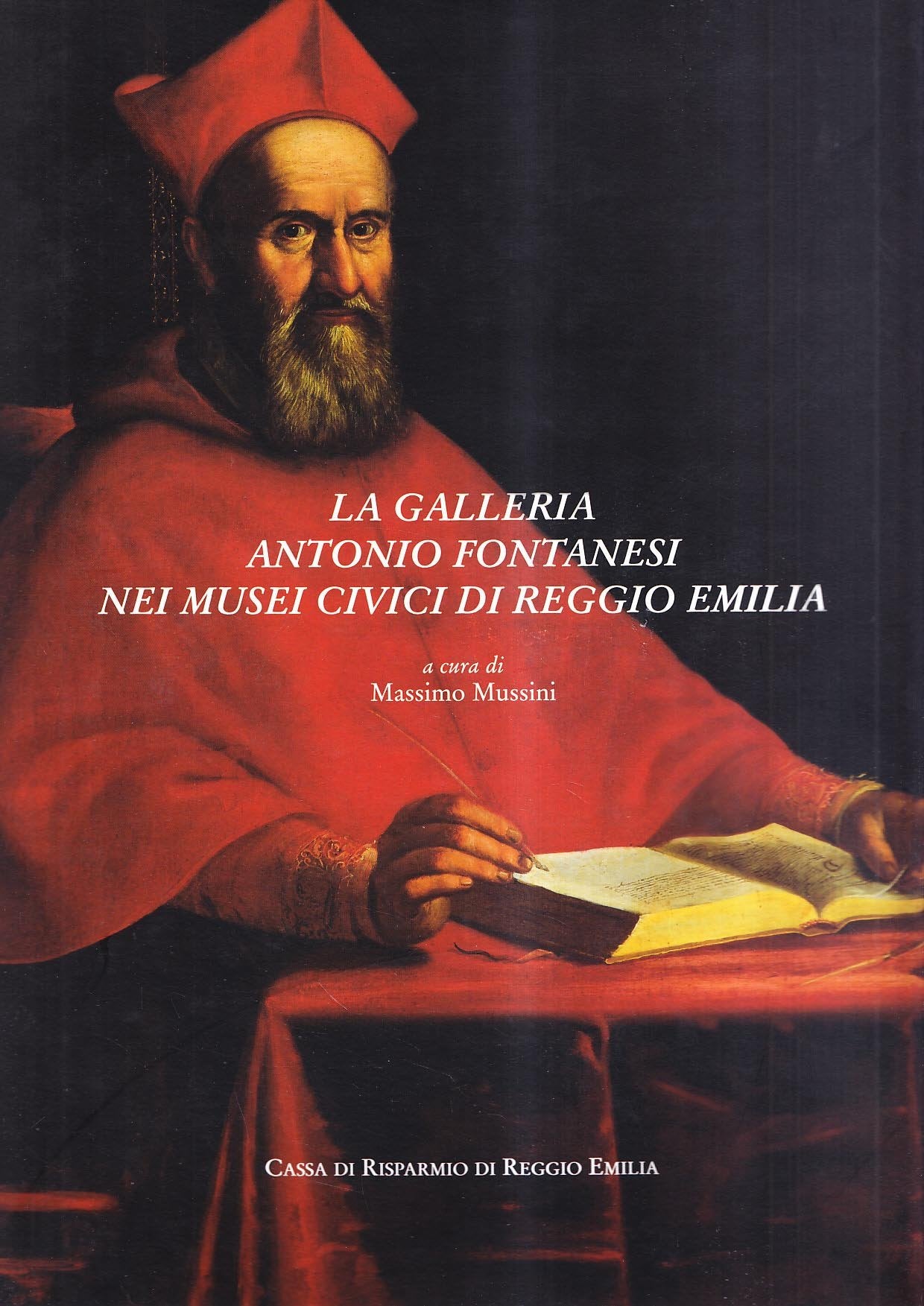 La galleria Antonio Fontanesi nei musei civici di Reggio Emilia book