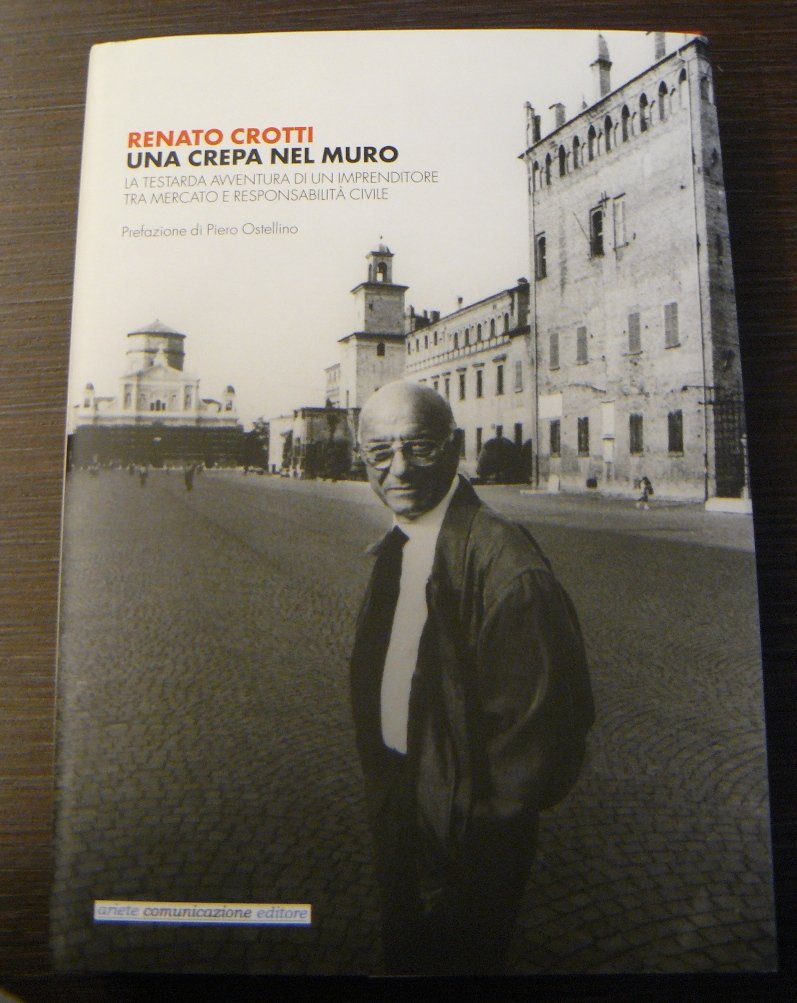 Una crepa nel muro book