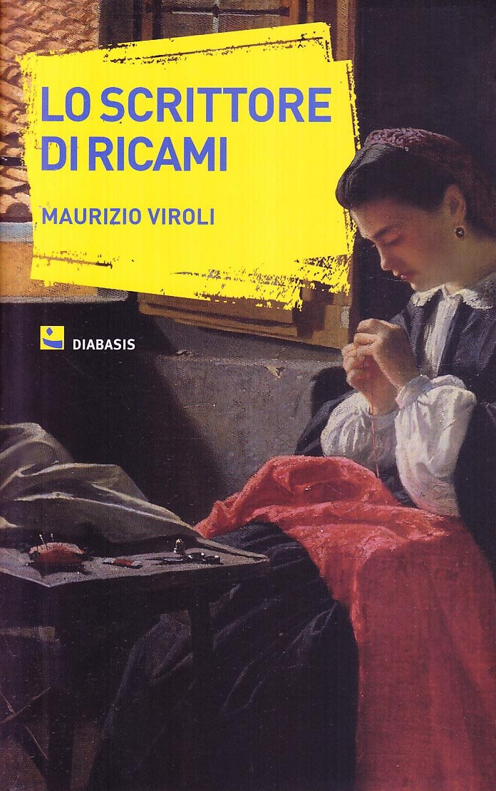 Lo scrittore di ricami book