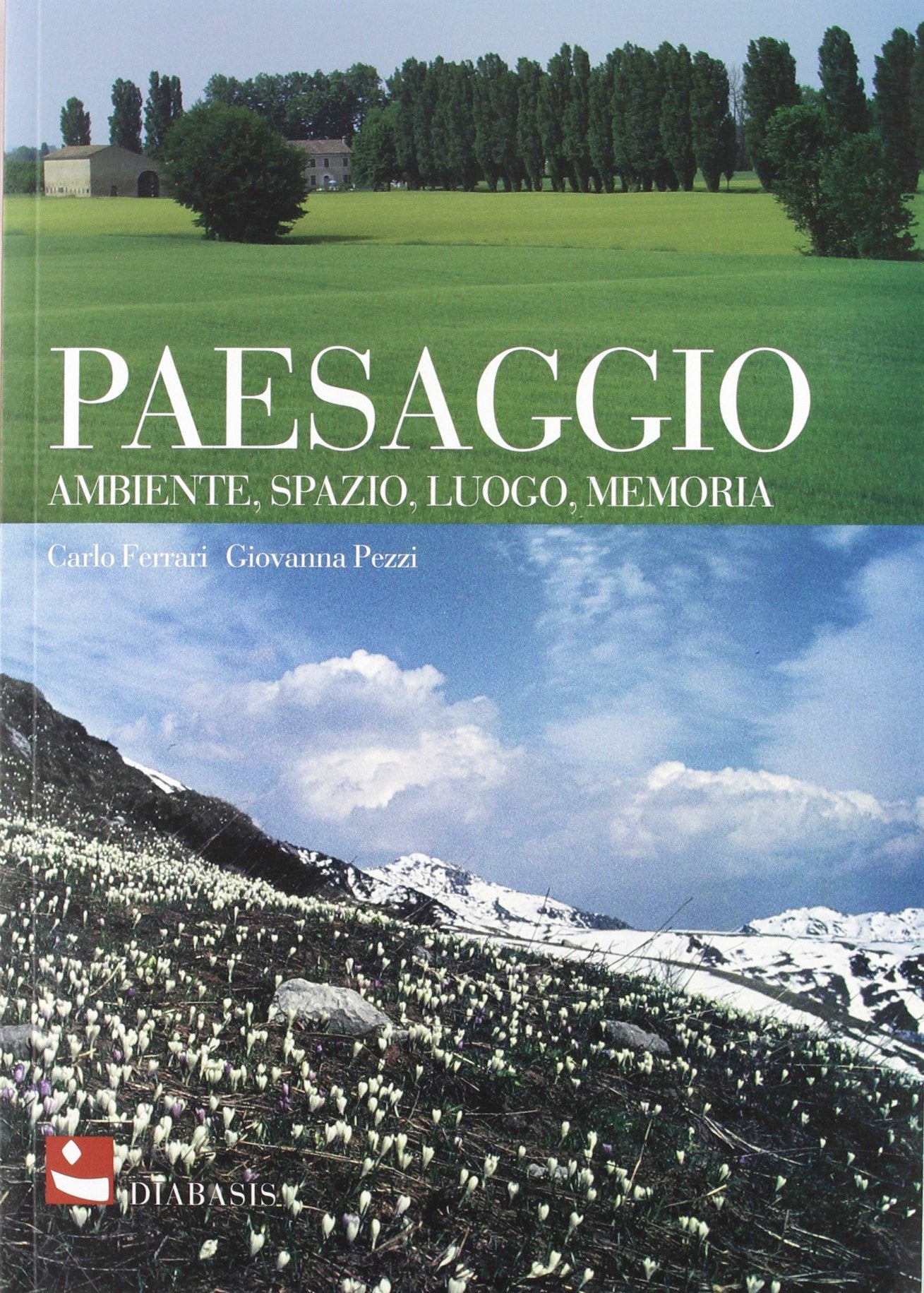 Paesaggio. Ambiente, spazio, luogo, memoria Geology & Geography