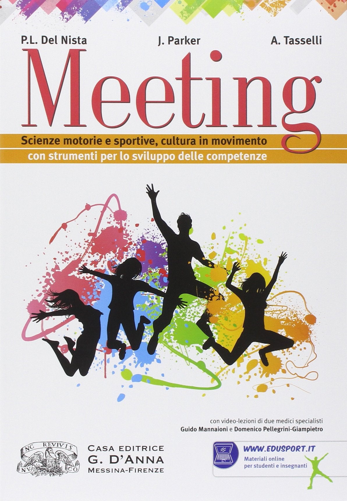 Meeting. Per la Scuola media. Con espansione online Professional & Reference Books