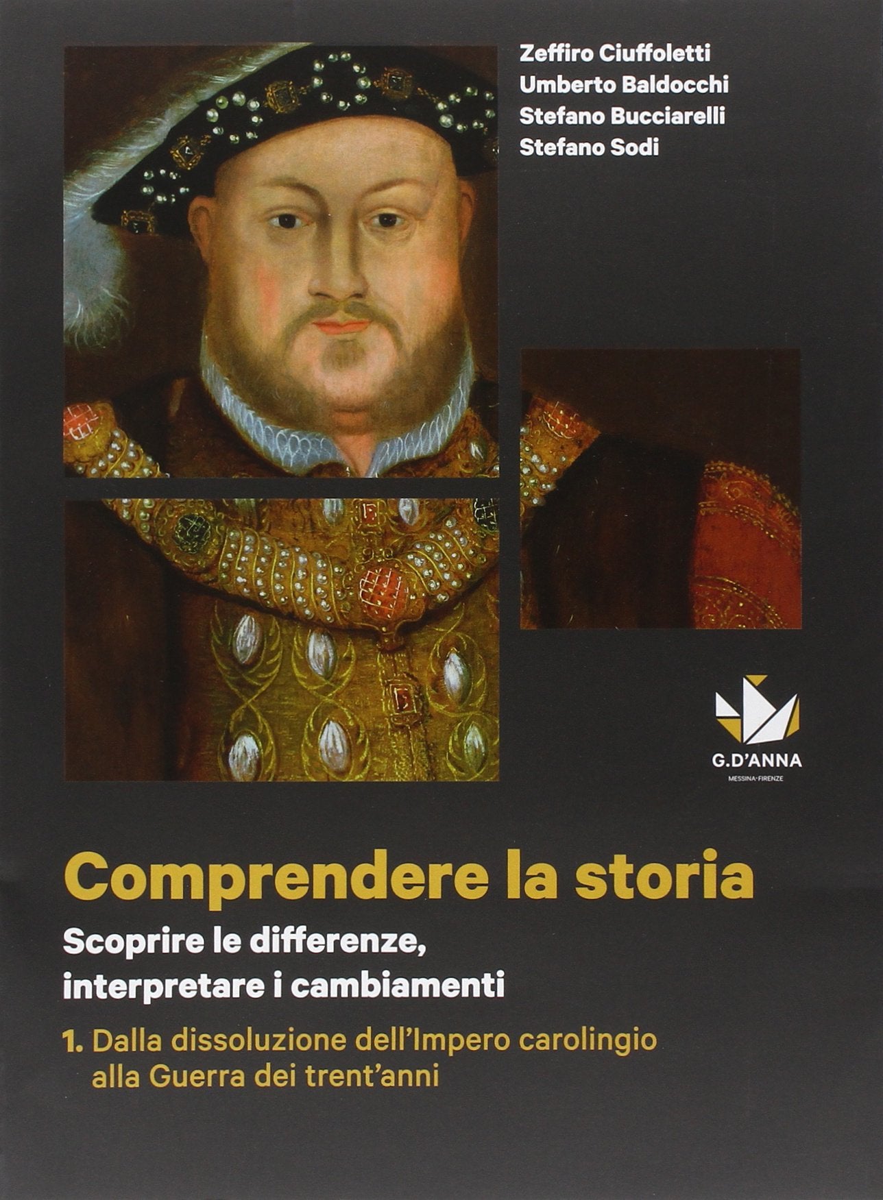 Comprendere la storia. Per le Scuole superiori. Con e-book. Con espansione online (Vol. 1) book