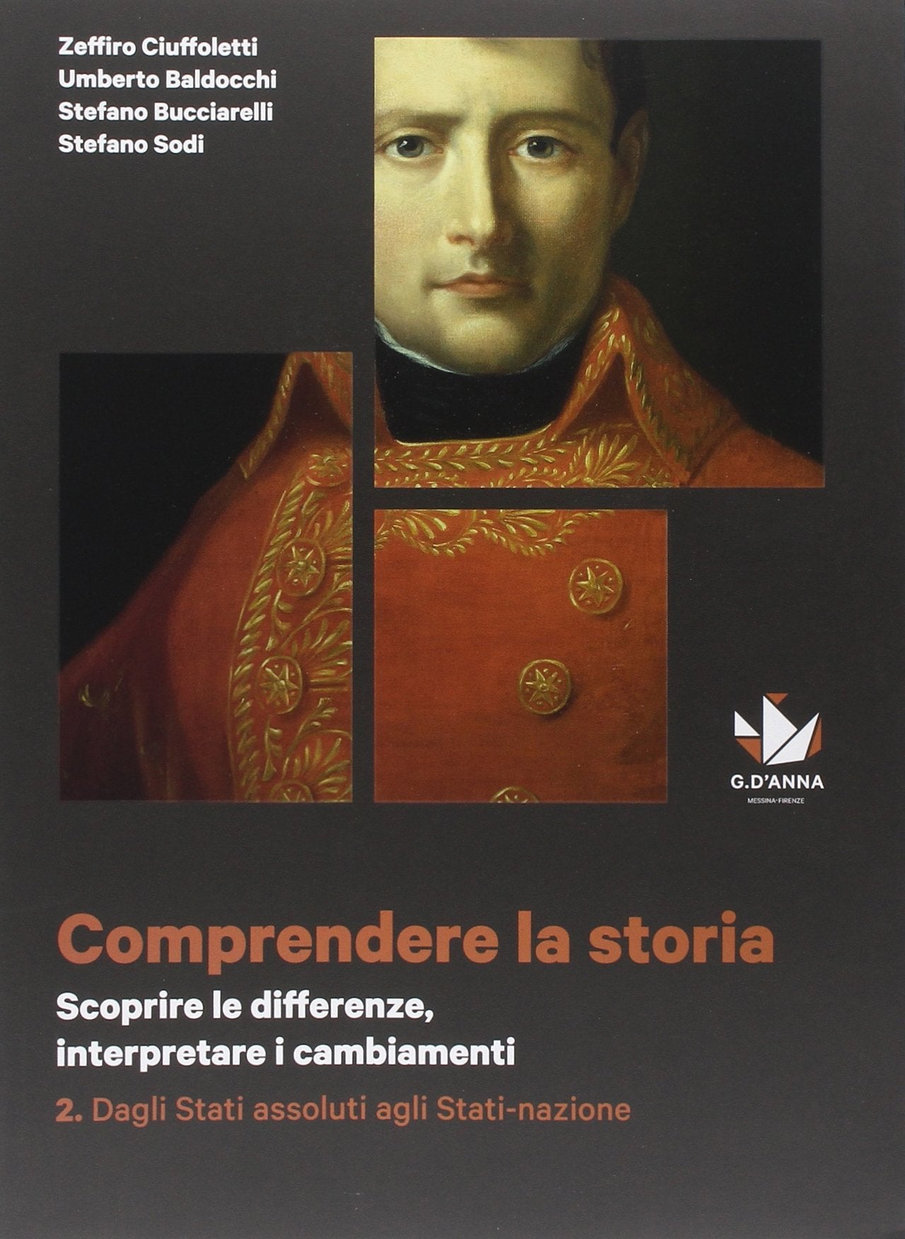 Comprendere la storia. Per le Scuole superiori. Con e-book. Con espansione online (Vol. 2) book