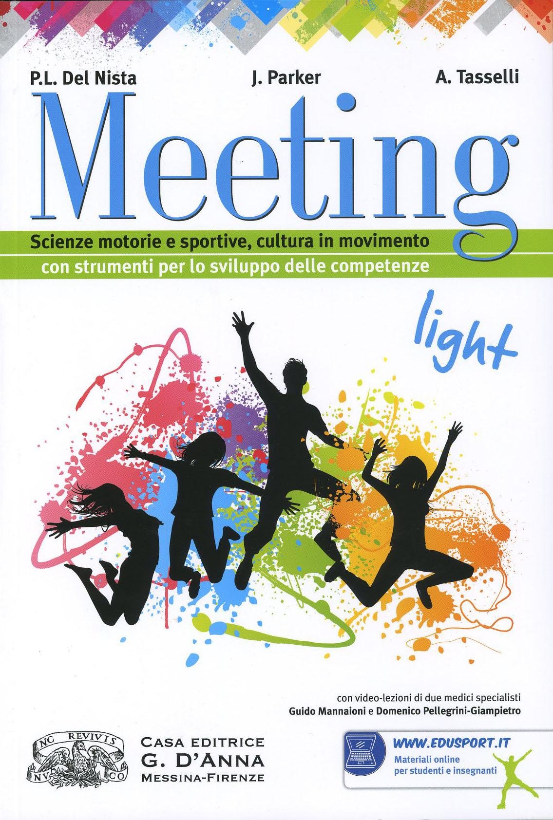 Meeting light. Per la Scuola media. Con espansione online book