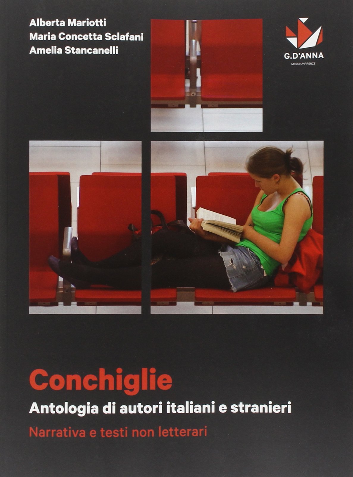 Conchiglie. Narrativa e testi non letterari. Per il biennio. Con espansione online Professional & Reference Books