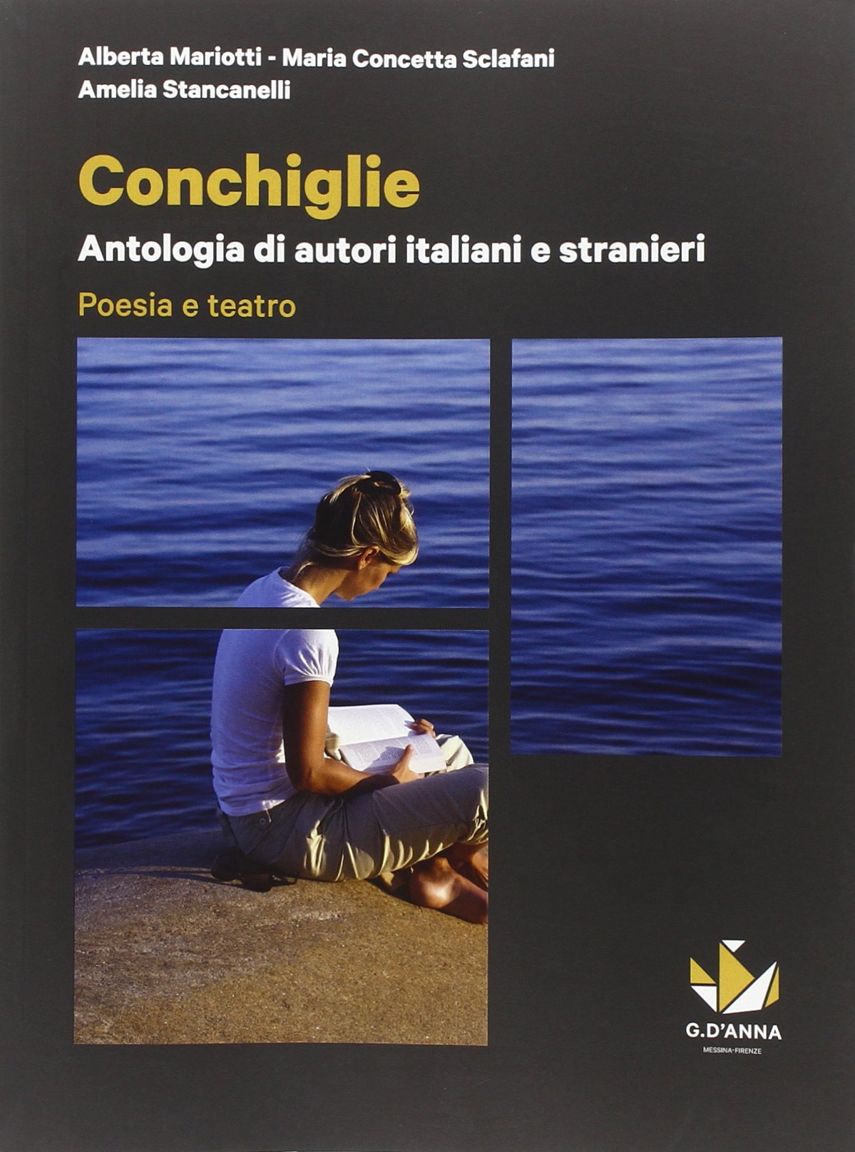 Conchiglie. Poesia e teatro. Per le Scuole superiori. Con e-book. Con espansione online Professional & Reference Books