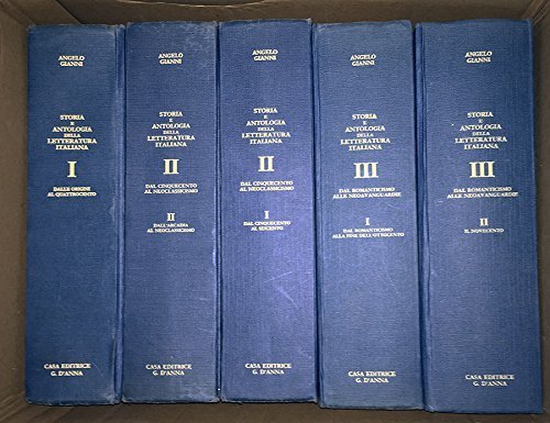 Storia e antologia della letteratura italiana. Per le Scuole superiori (Vol. 1) book