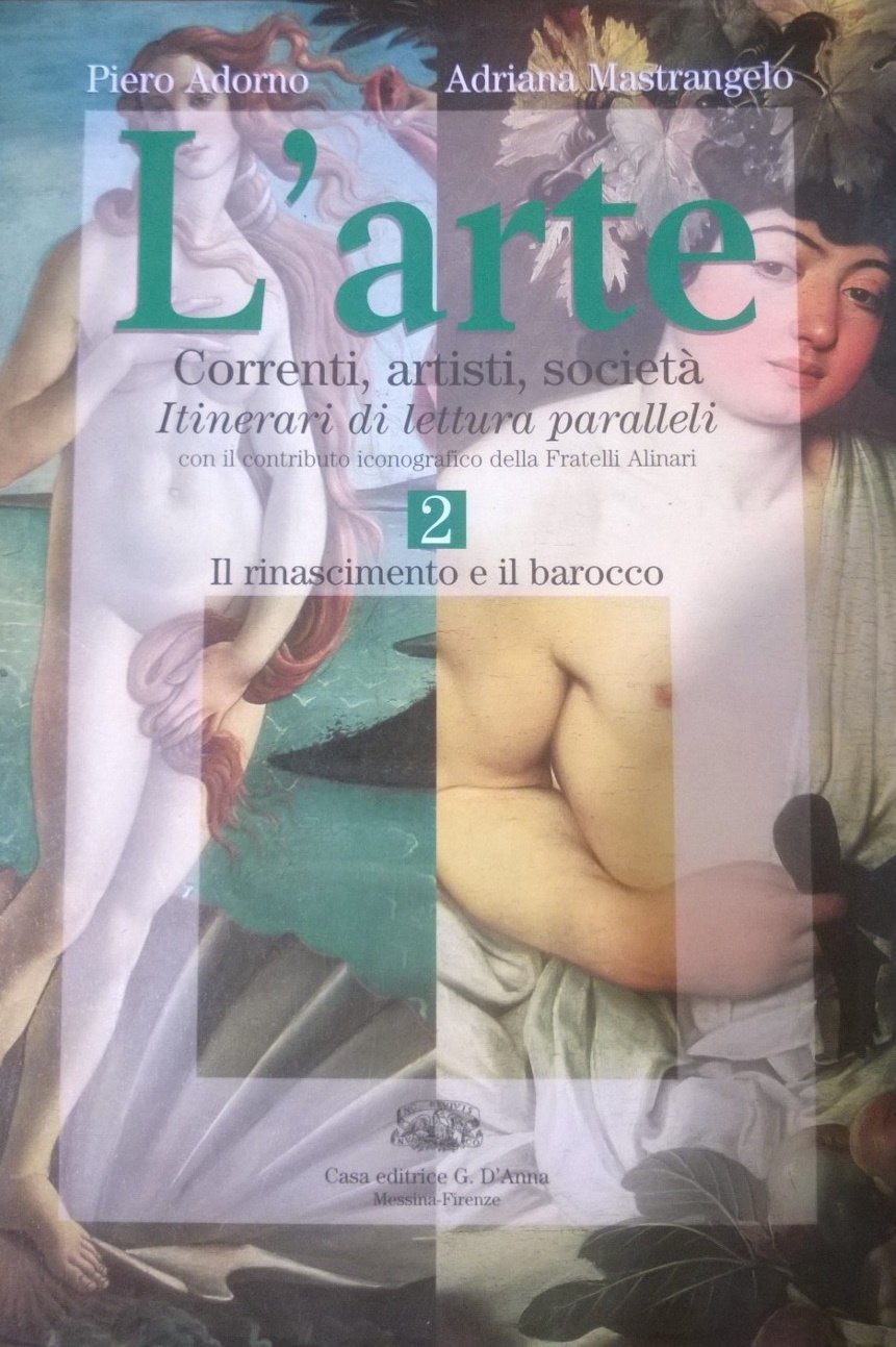 L'arte. Per le Scuole superiori (Vol. 2) book
