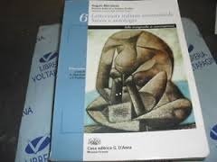 Letteratura italiana intertestuale. Storia e antologia. Per le Scuole superiori. Il Novecento (Vol. 6) Professional & Reference Books
