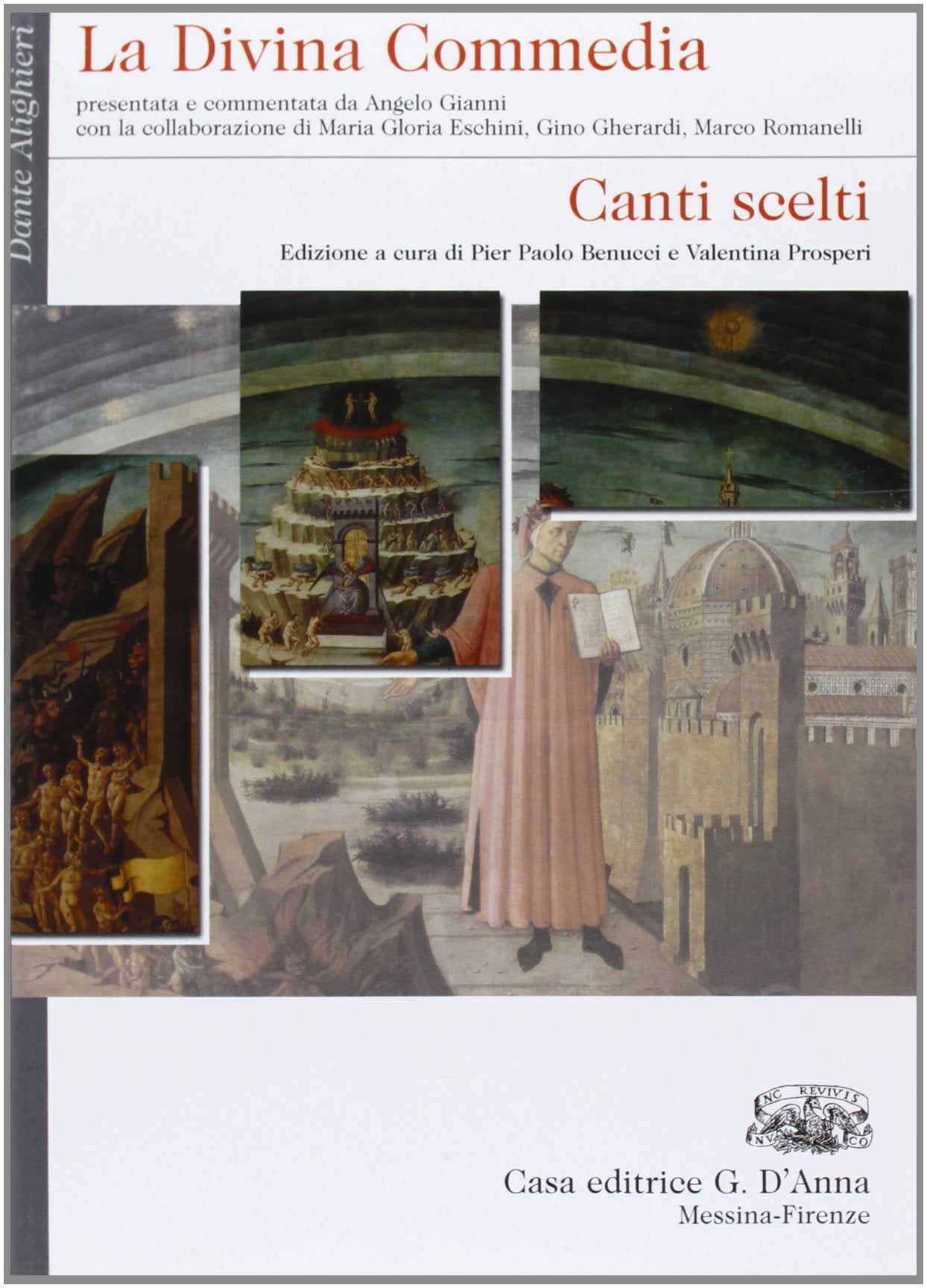 La Divina Commedia. Canti scelti. Con espansione online book