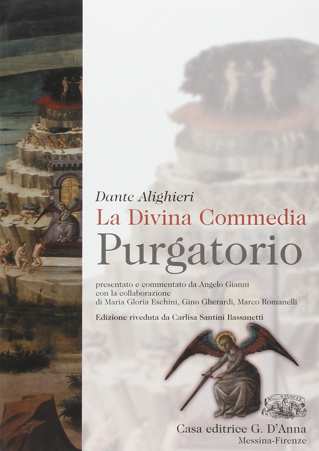La Divina Commedia. Il Purgatorio. Con espansione online book