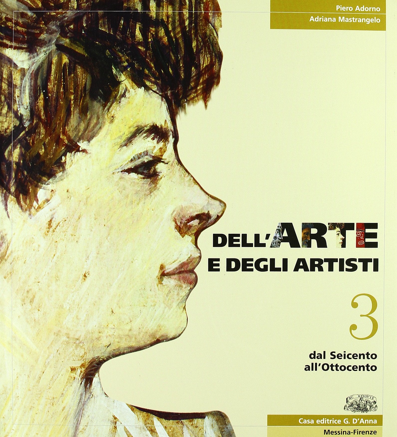 Dell'arte e degli artisti. Per le Scuole superiori. Con espansione online. Dal Seicento all'Ottocento (Vol. 3) Study Guides