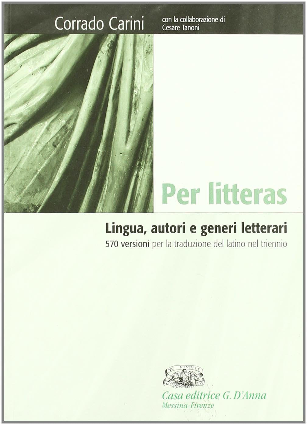 Per litteras. Lingua, autori e generi letterari. Per i Licei e gli Ist. magistrali. Con espansione online Non-fiction