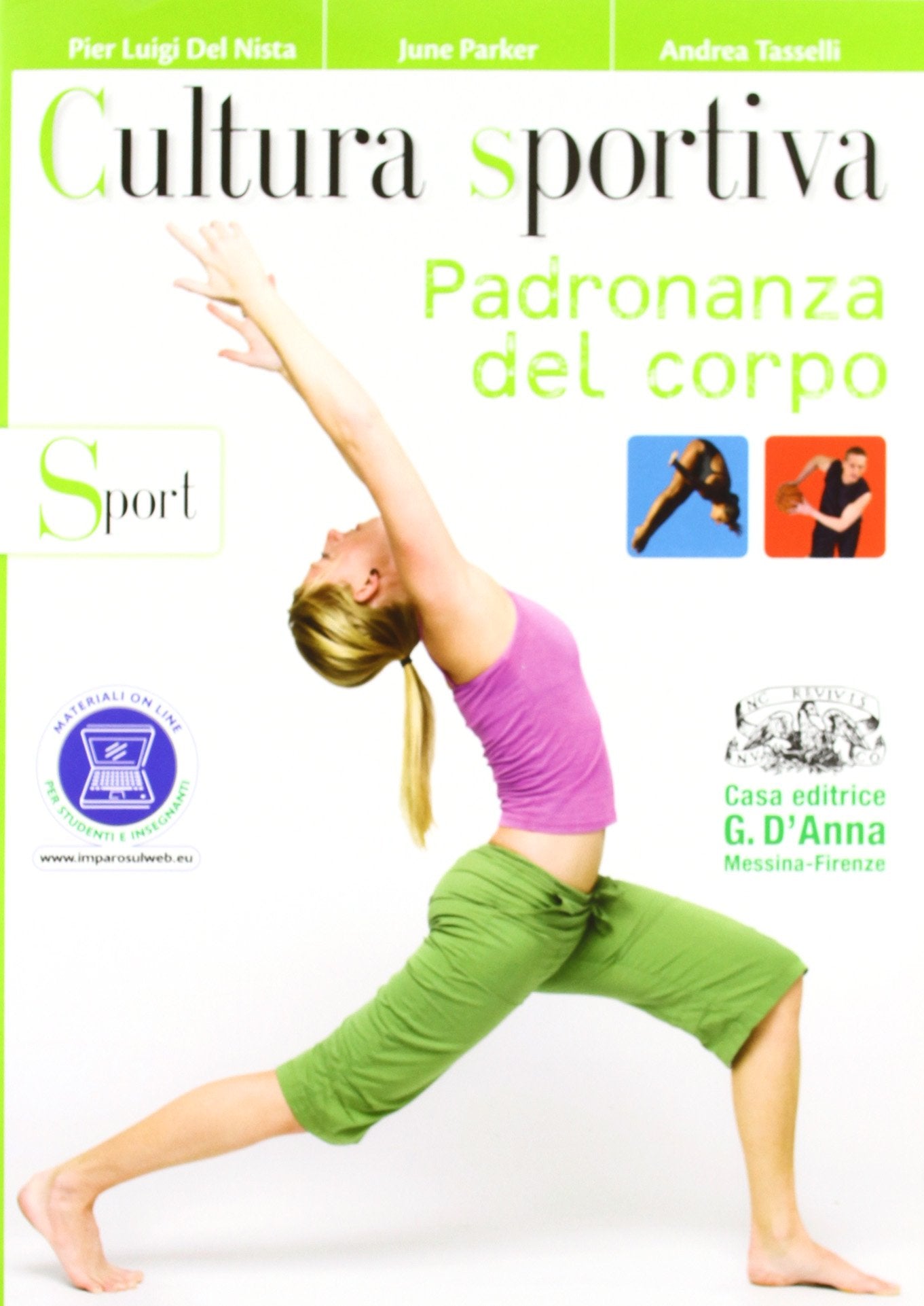Cultura sportiva. Padronanza del corpo-Sport. Per le Scuole superiori. Con espansione online Study Guides