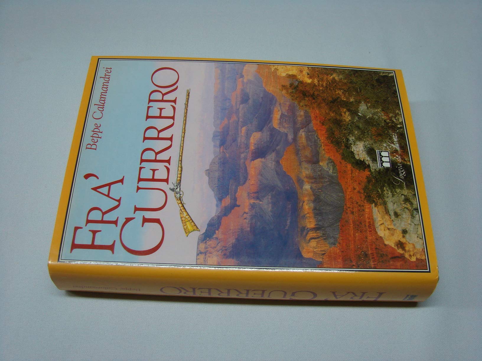Fra' Guerrero (Narrativa) Contemporary literature
