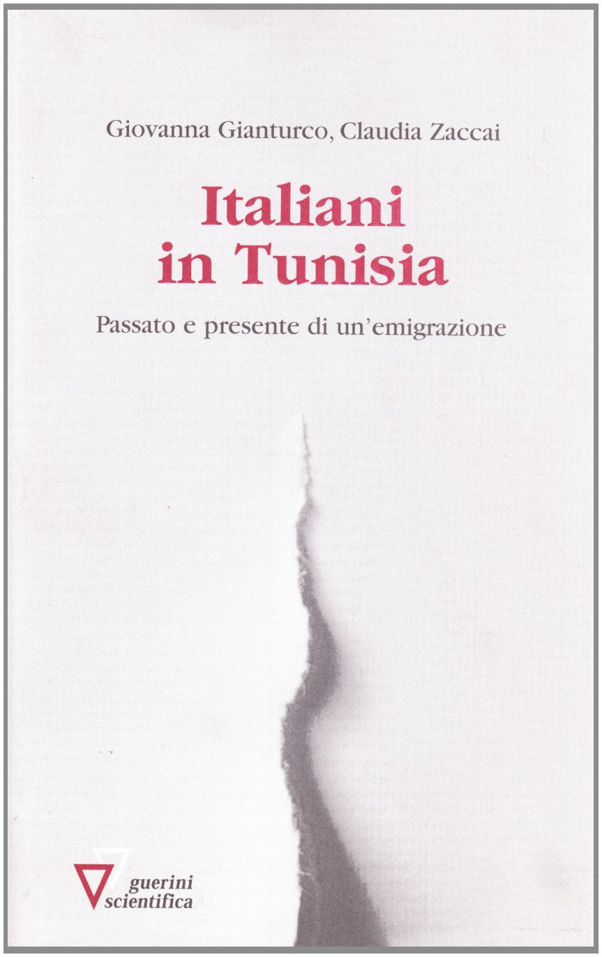 Italiani in Tunisia. Passato e presente di un'emigrazione book