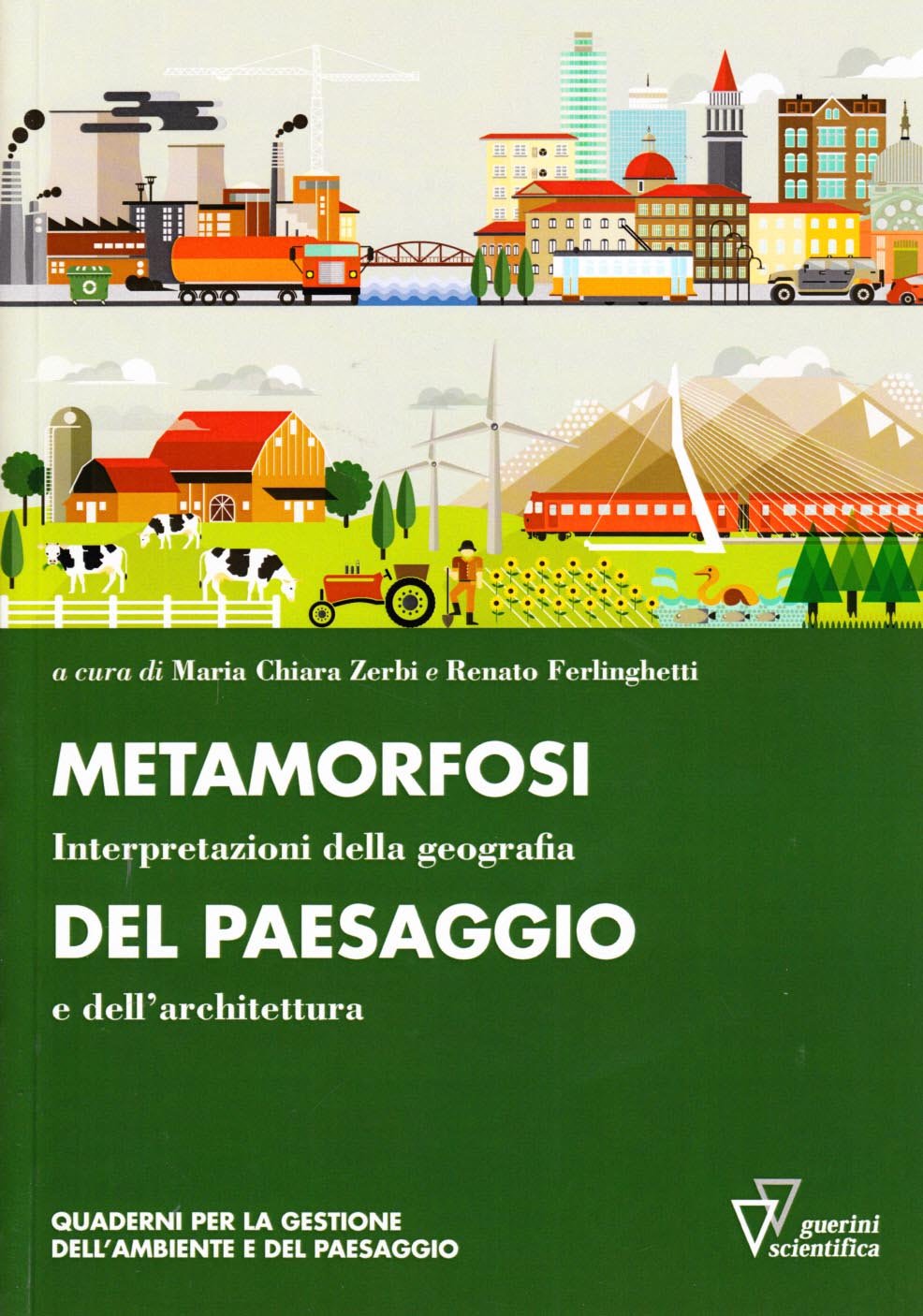 Metamorfosi del paesaggio Mathematics