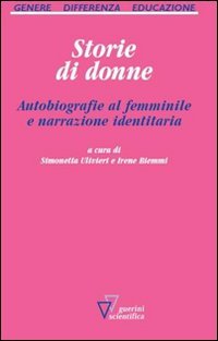 Storie di donne. Autobiografie al femminile e narrazione identitaria book