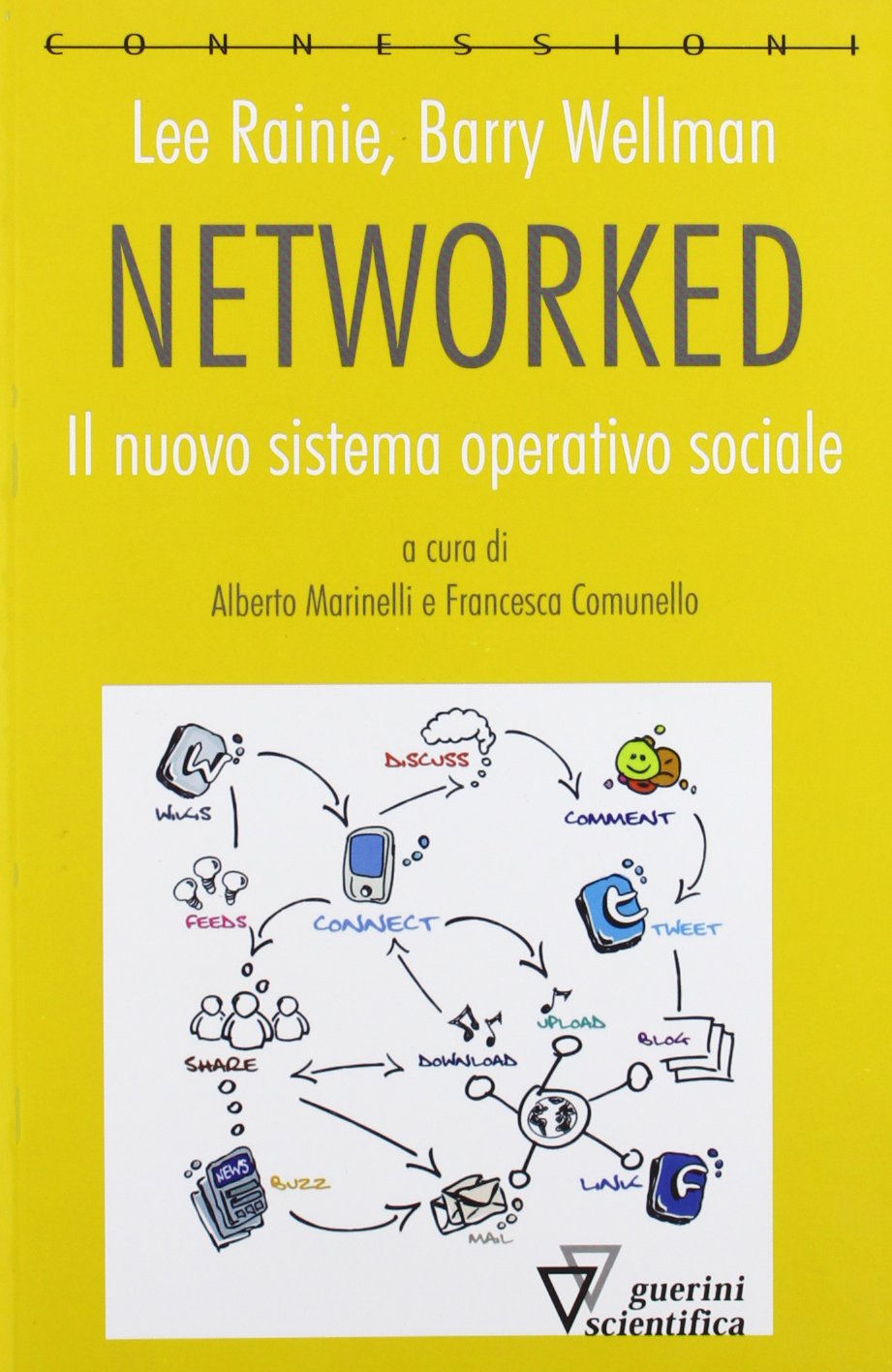 Networked. Il nuovo sistema operativo sociale (Connessioni) Media & Communication