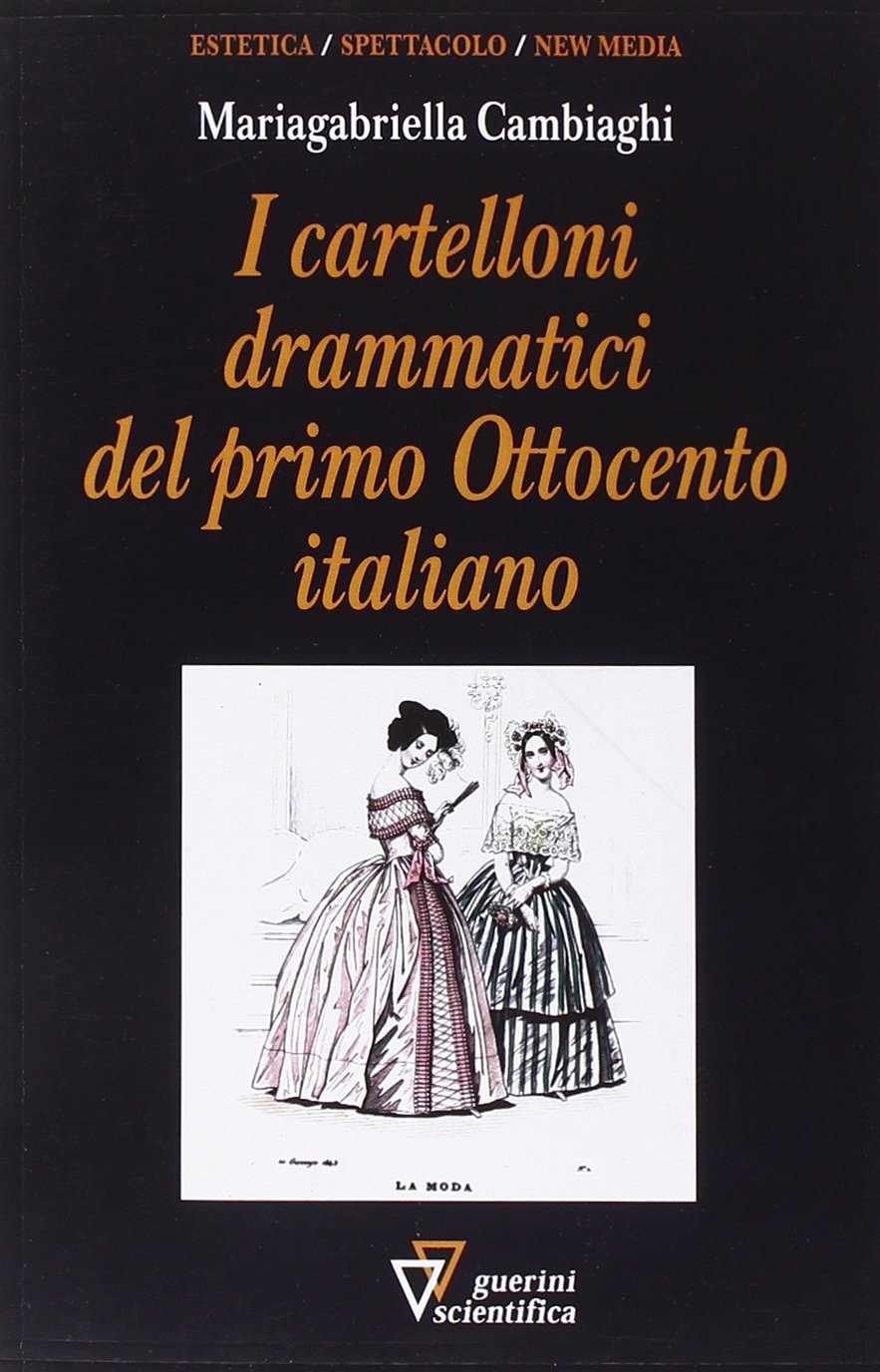 Cartelloni drammatici del primo Ottocento book