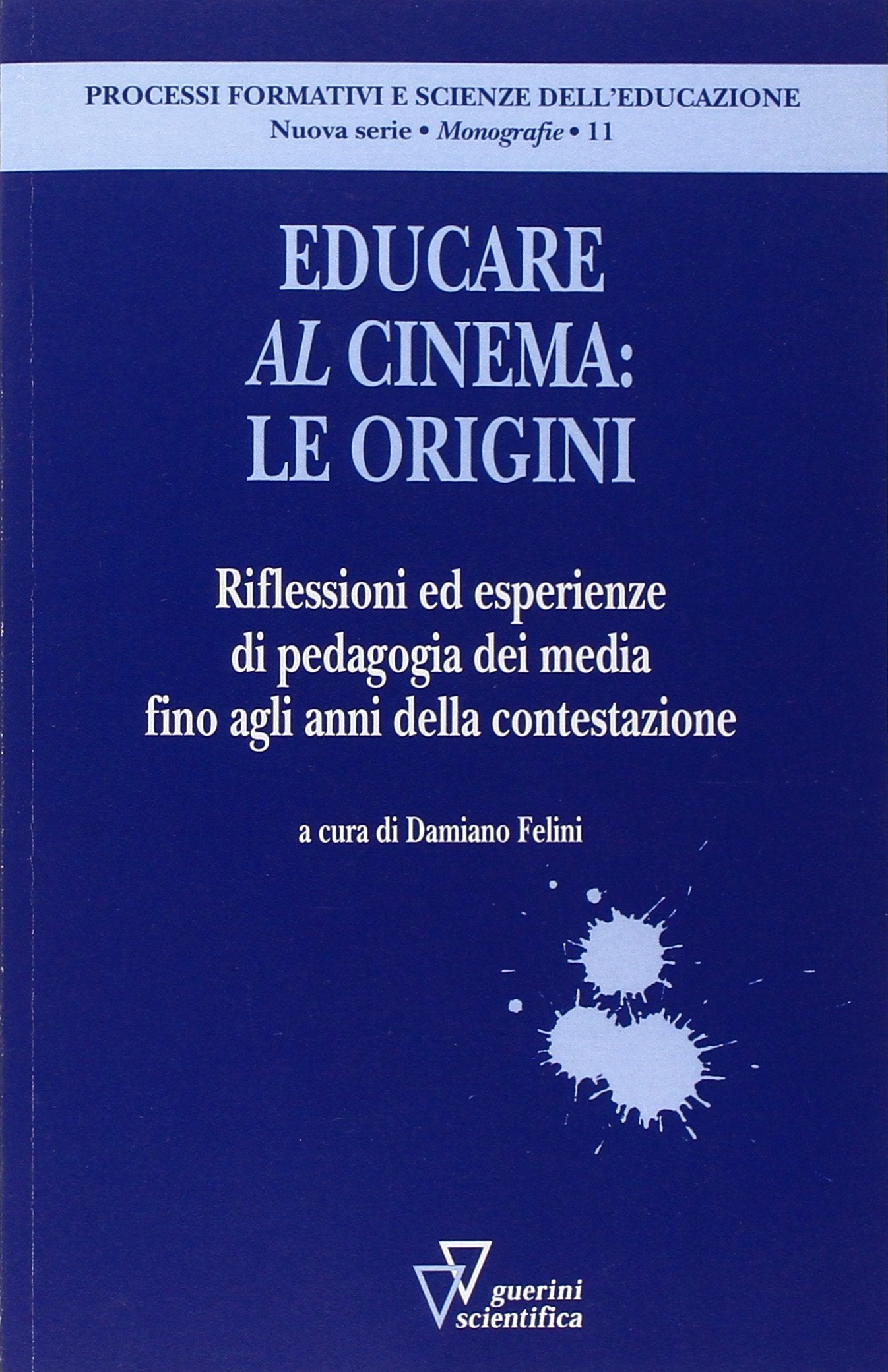 Educare al cinema book