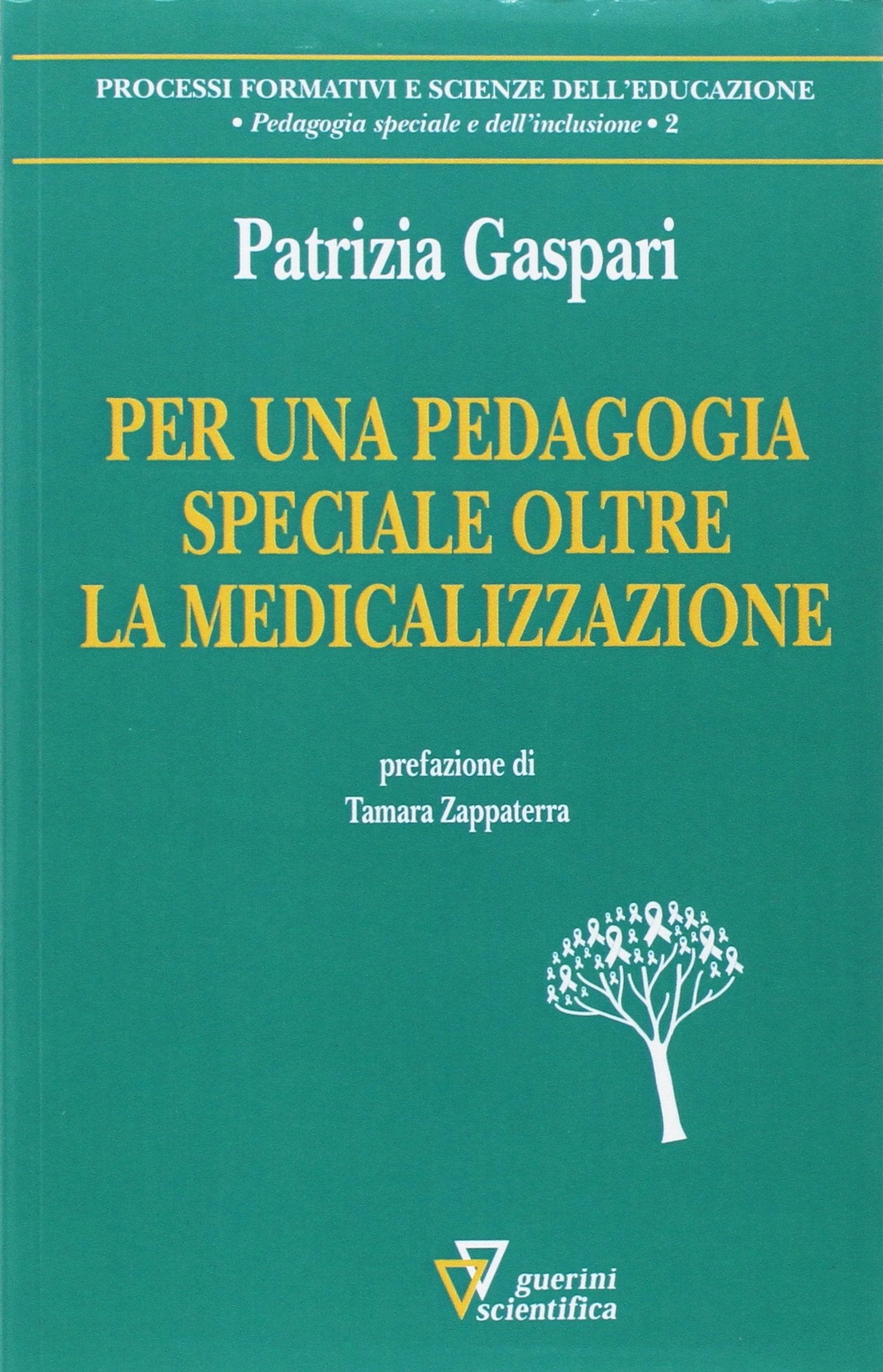 Per una pedagogia speciale oltre la medicina book