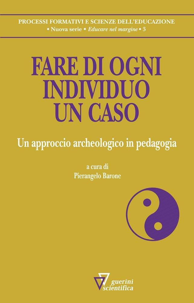 Fare di ogni individuo un caso book