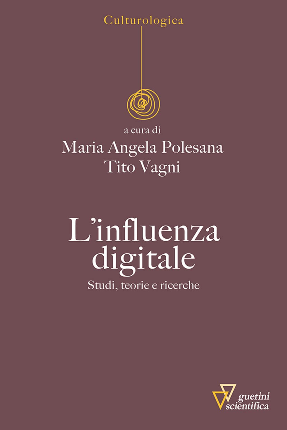 L'influenza digitale. Studi, teorie e ricerche book