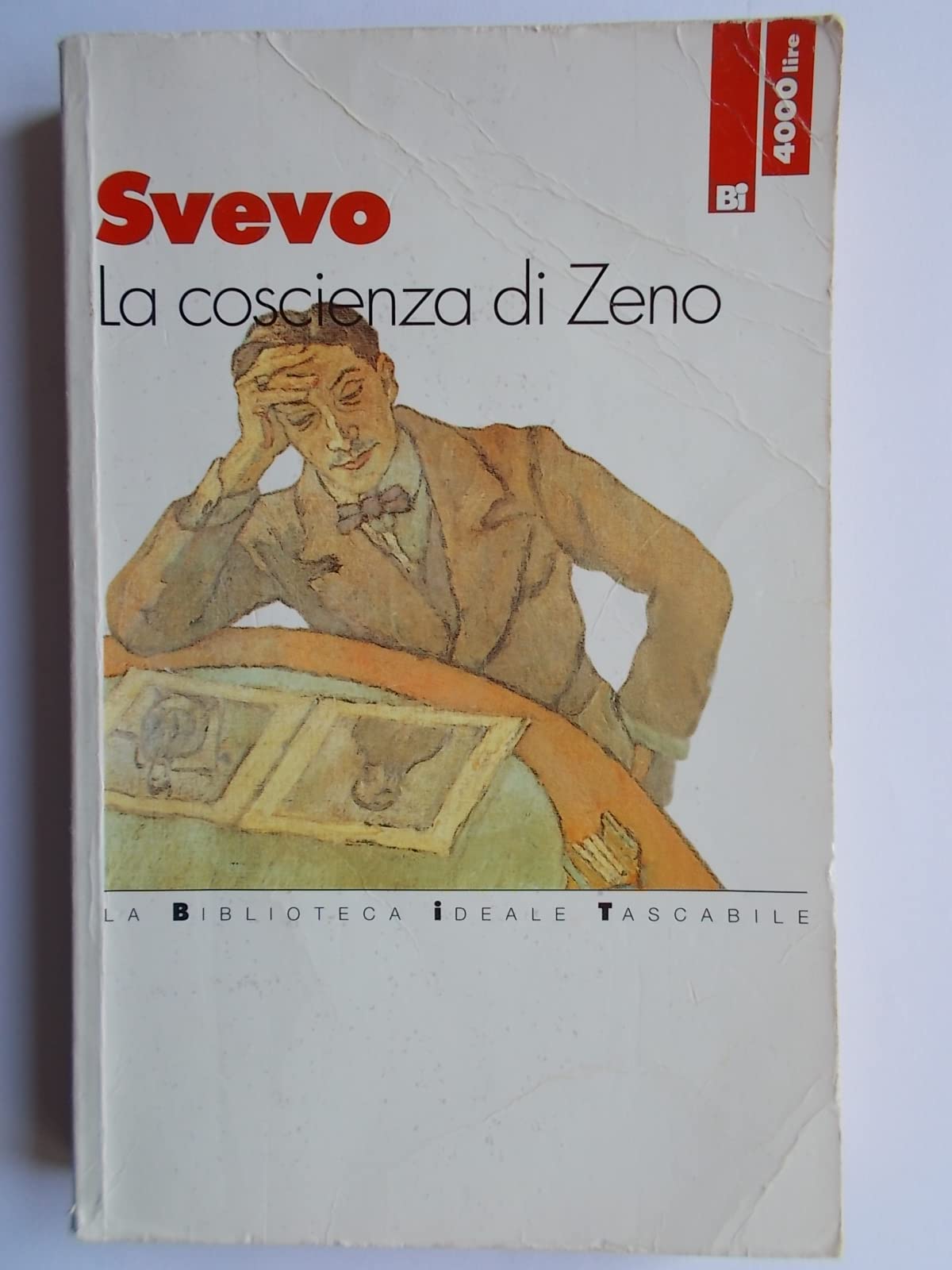 La coscienza di Zeno book