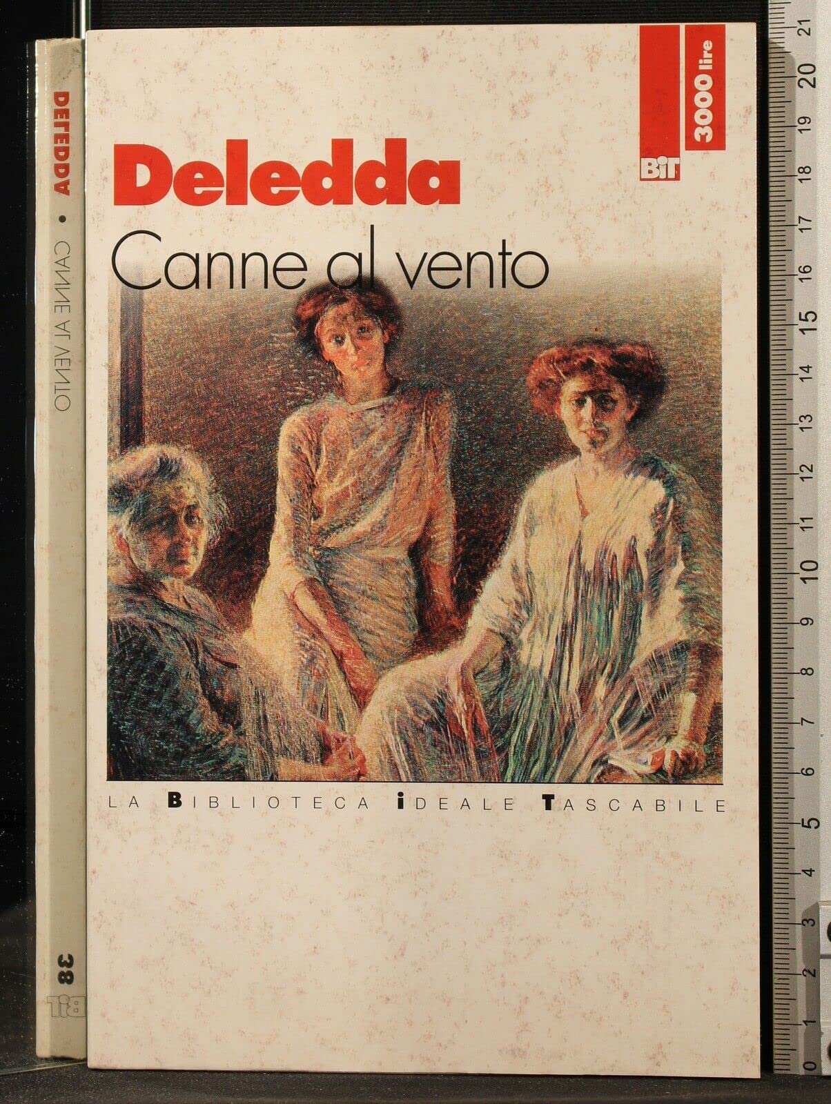Canne al vento (Biblioteca ideale tascabile) Classics