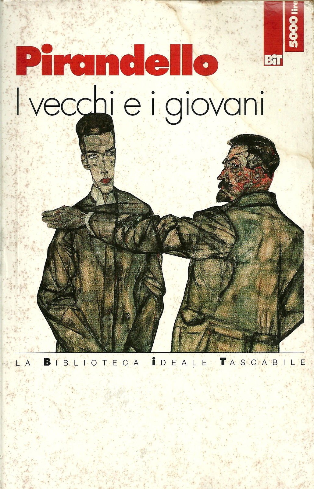 I vecchi e i giovani (Biblioteca ideale tascabile) Classics