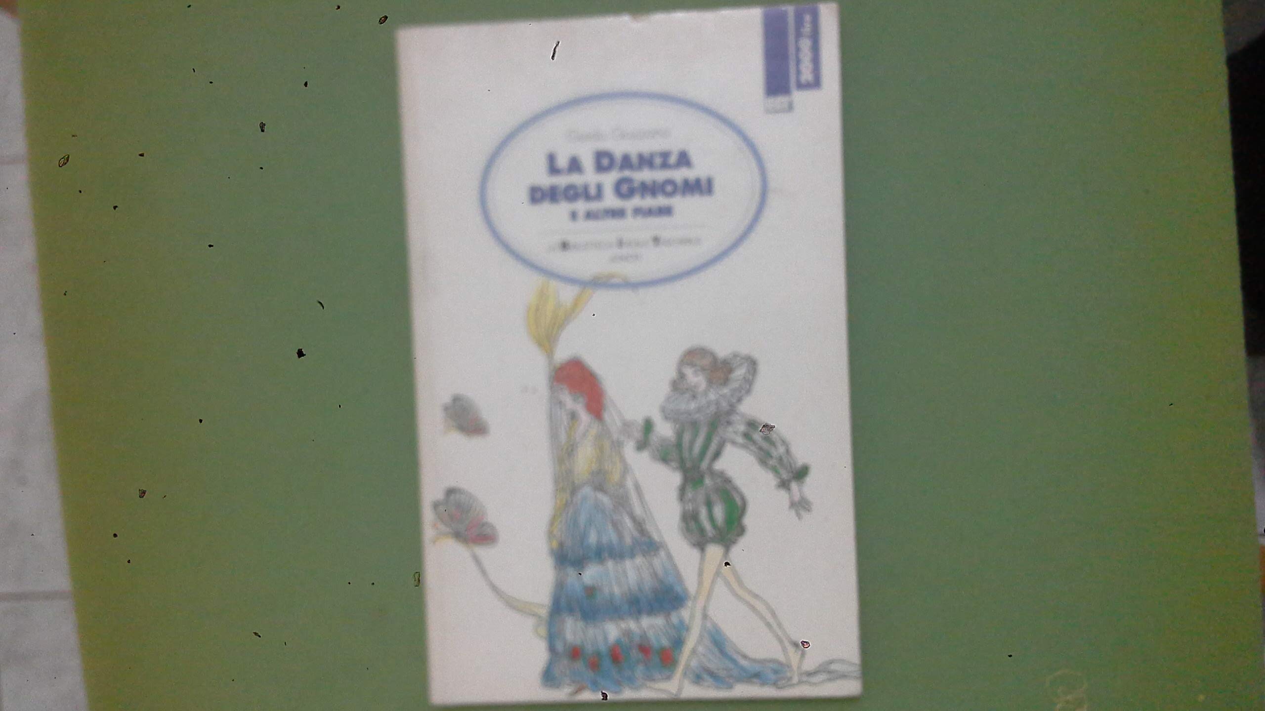 La danza degli gnomi e altre fiabe book
