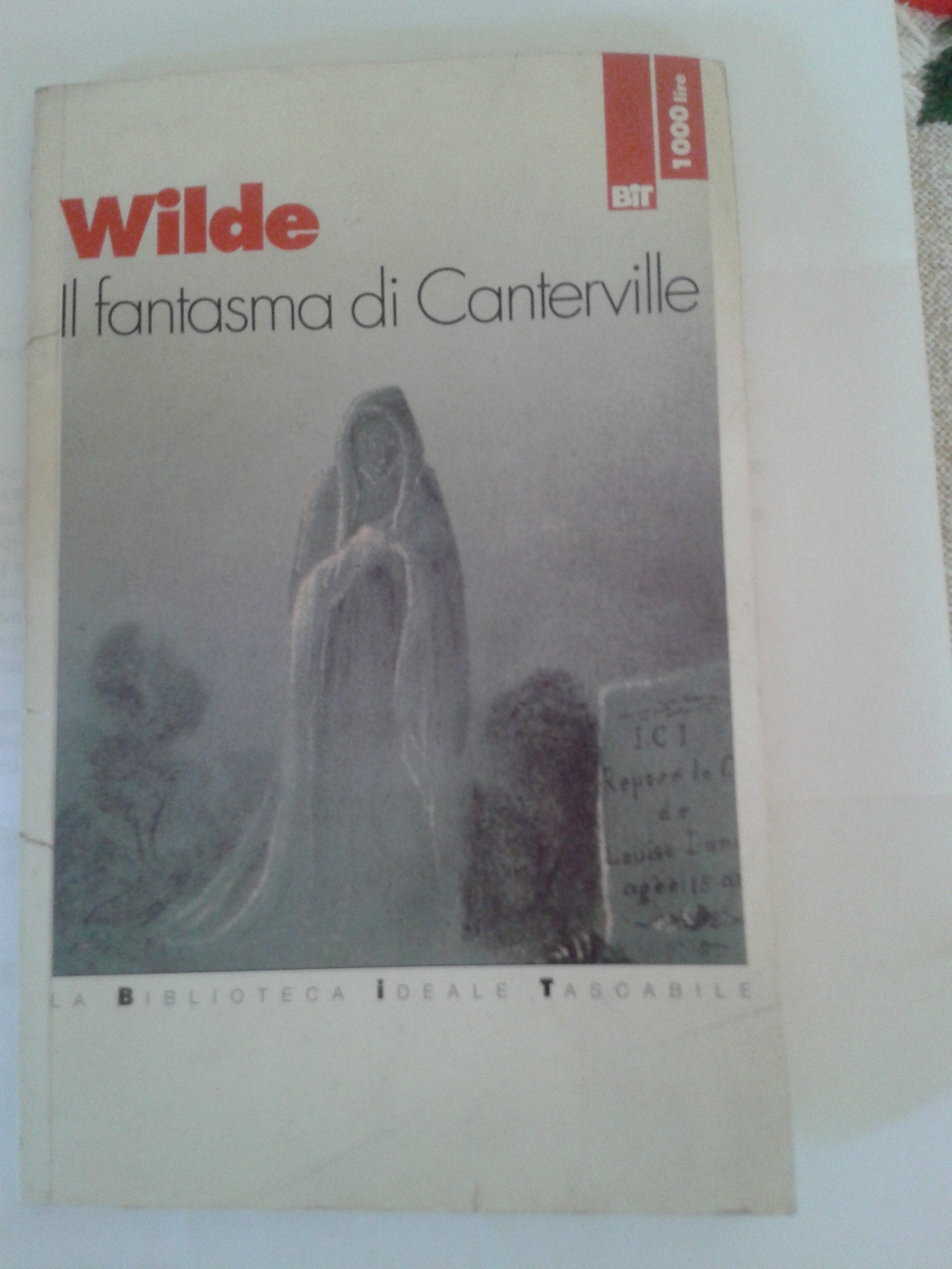 Il fantasma di Canterville (Biblioteca ideale tascabile) Horror & Mystery