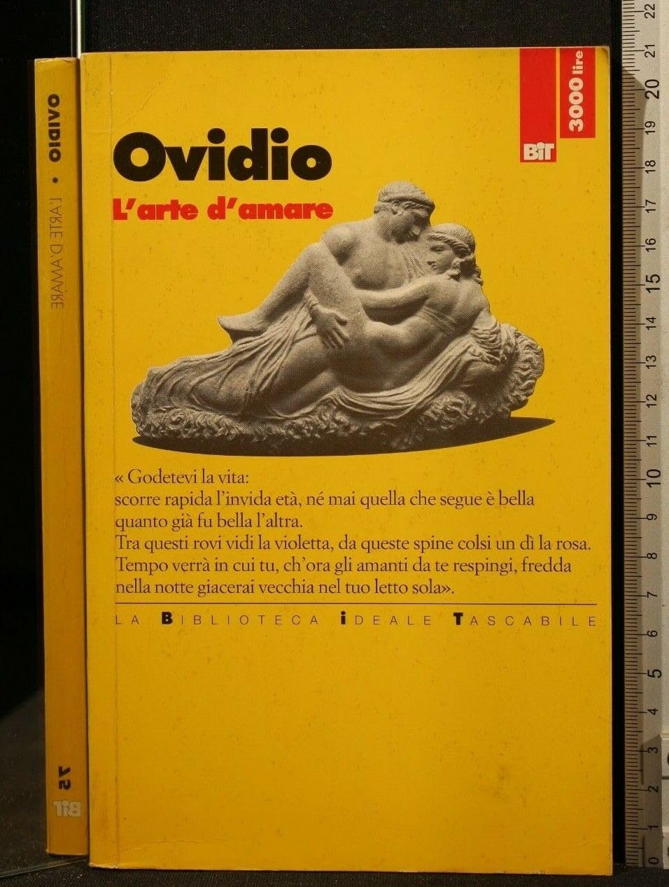 L'arte di amare book
