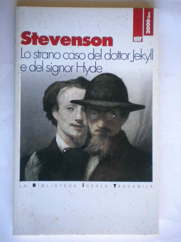 Lo strano caso del dottor Jekyll e del signor Hyde book
