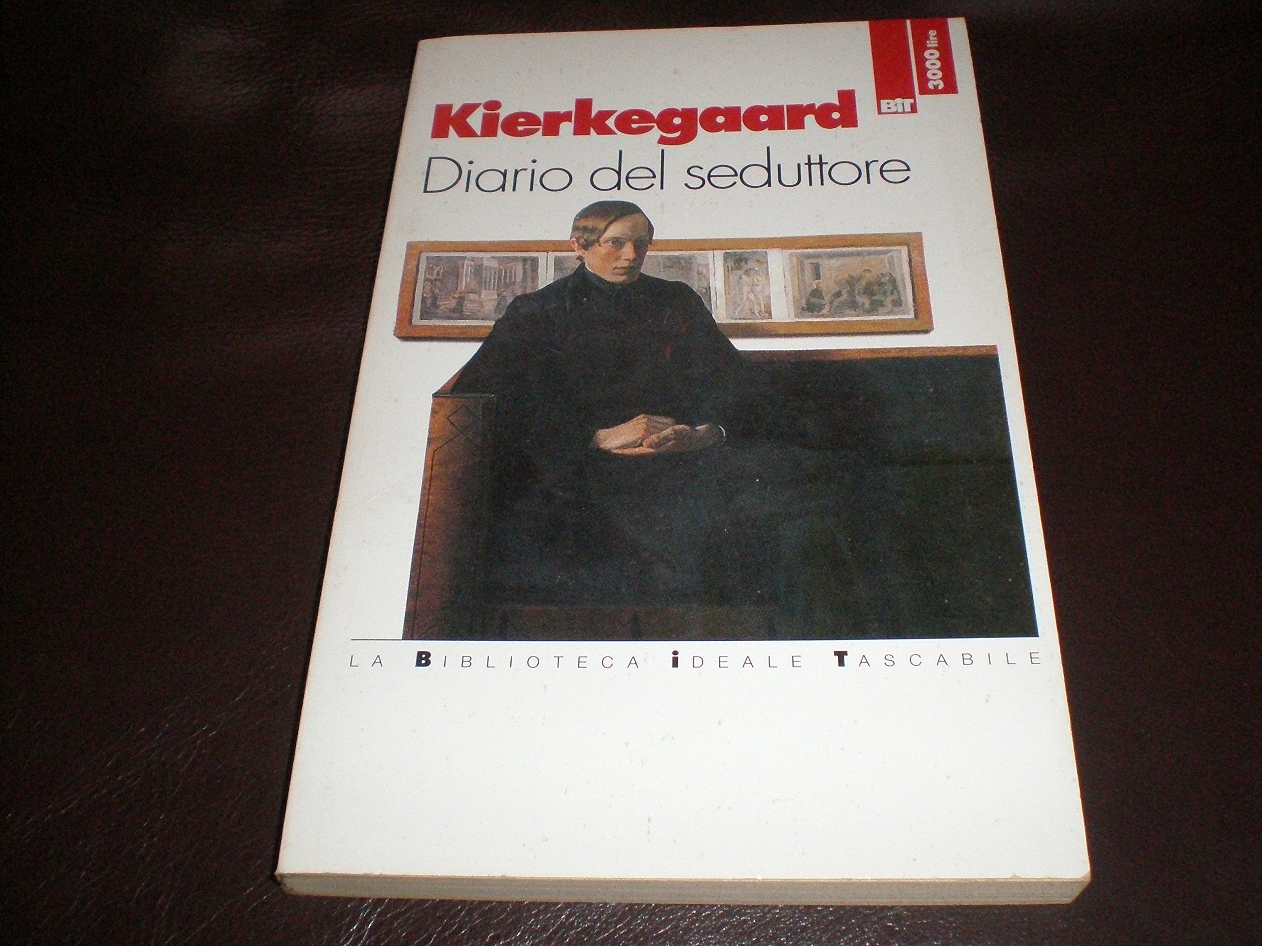 Diario di un seduttore (Biblioteca ideale tascabile) Philosophy