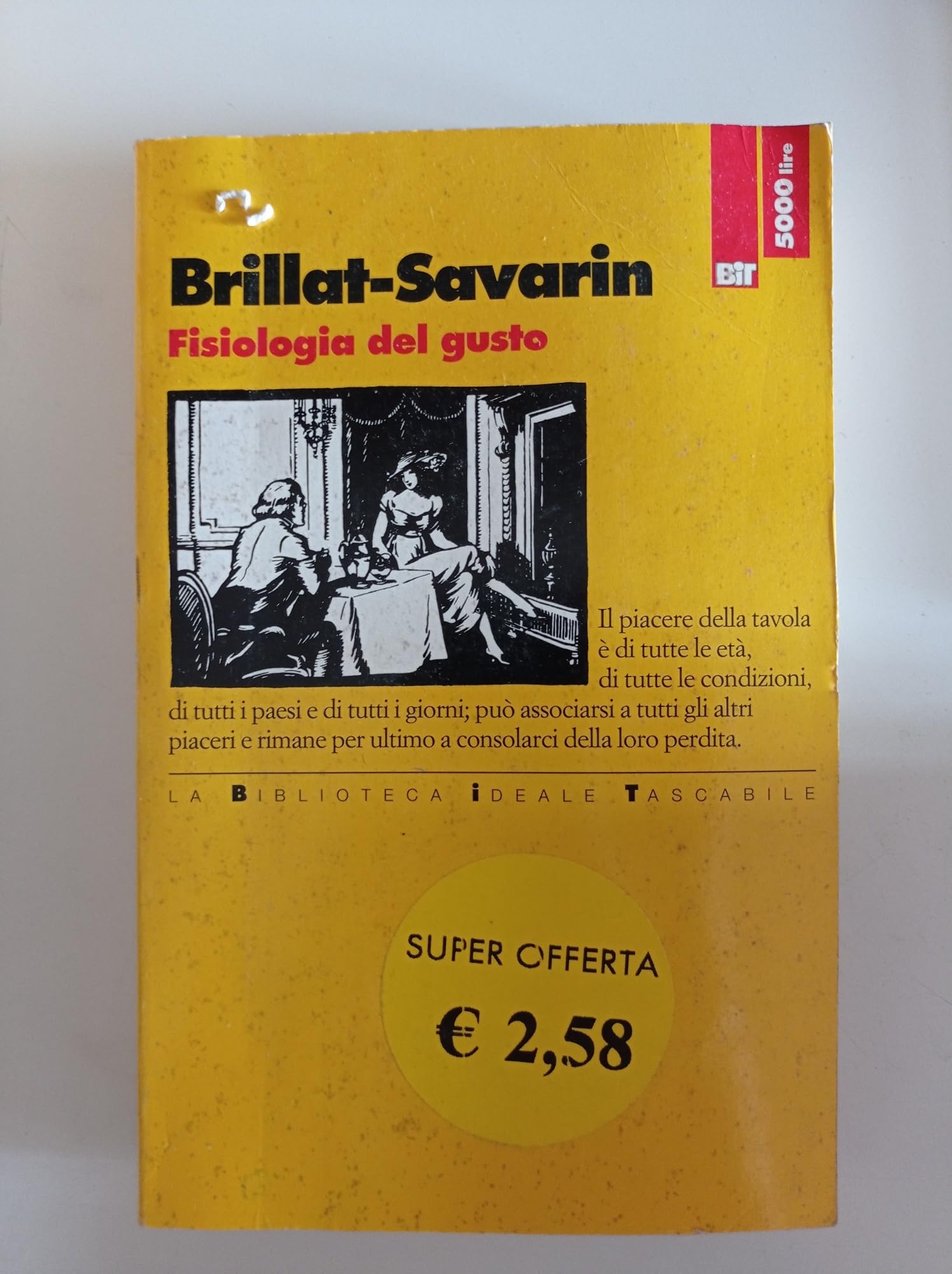 Fisiologia del gusto book