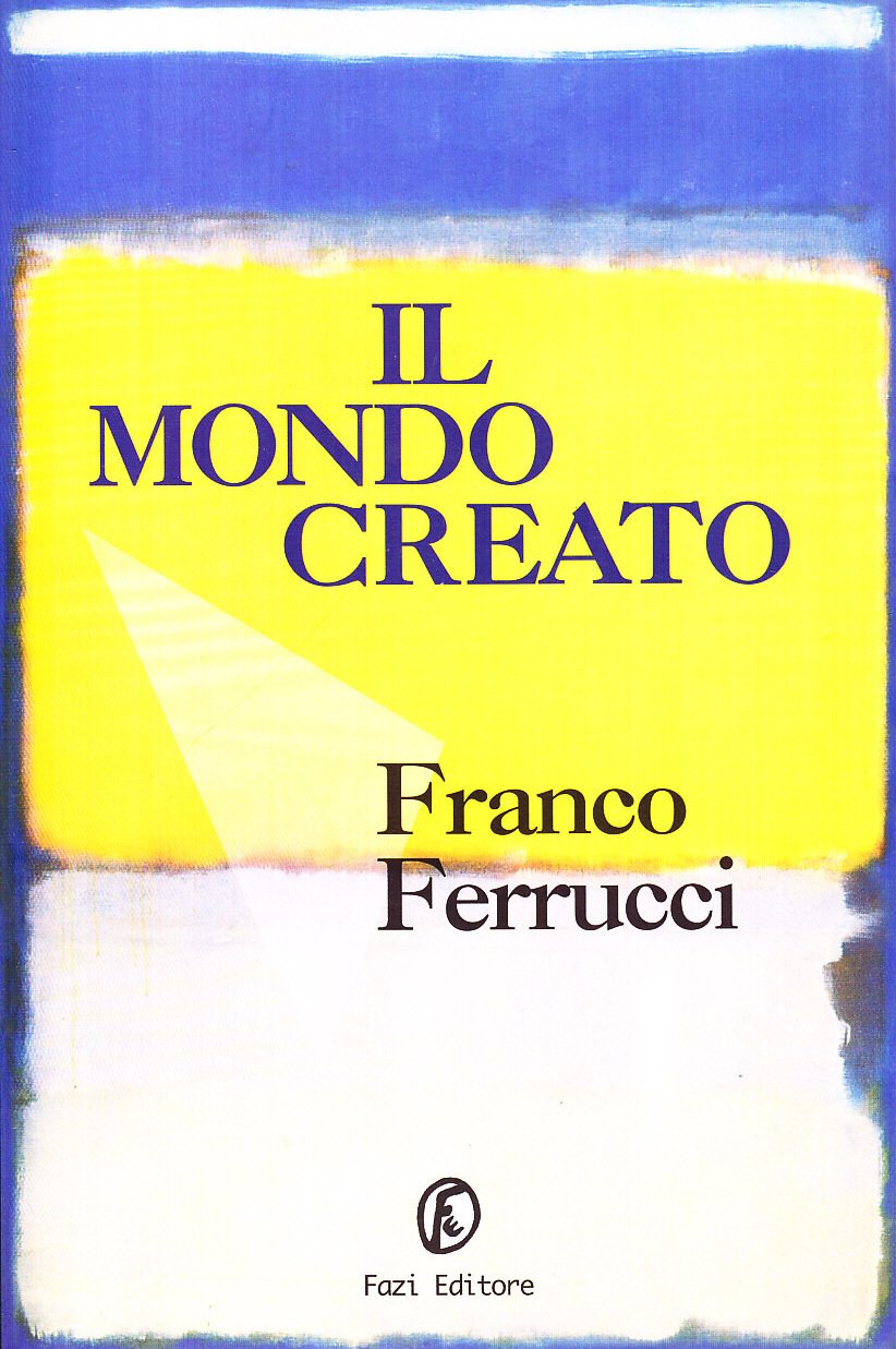 Il mondo creato (Le vele) Contemporary literature