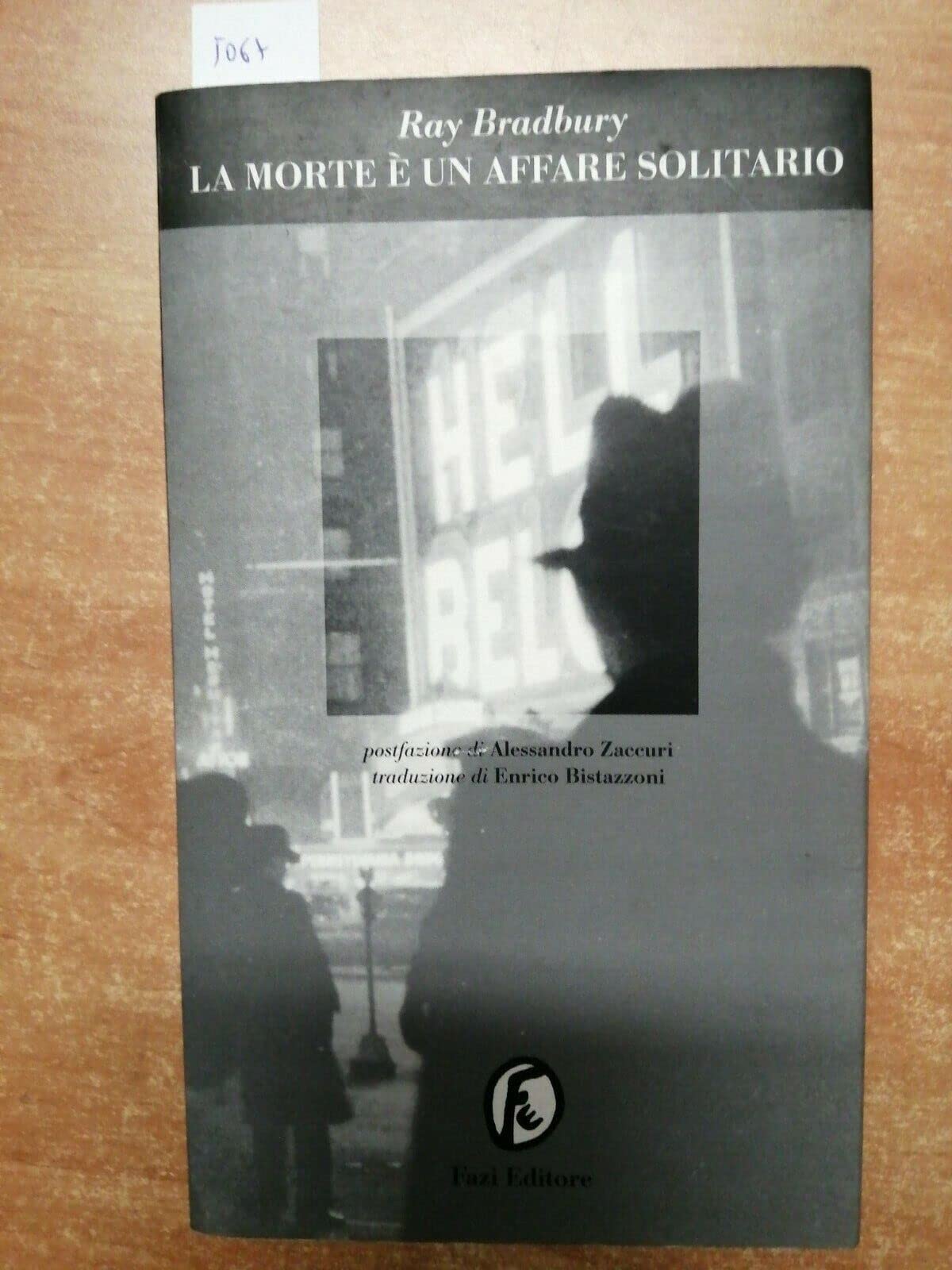Morte Ãˆ Un Affare Solitario (La) cd