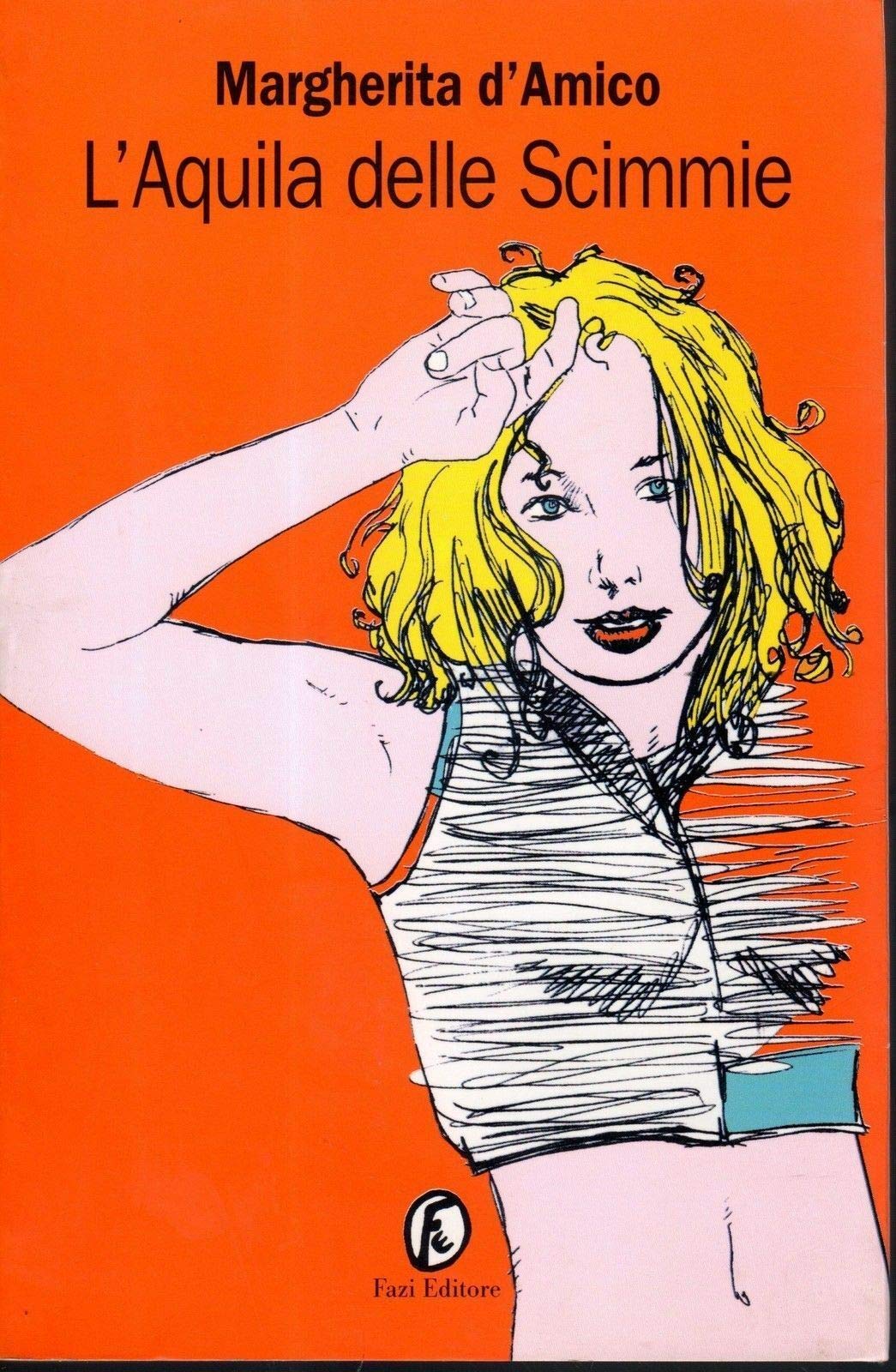 L'Aquila Delle Scimmie book