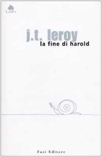 La fine di Harold. Testo inglese a fronte book