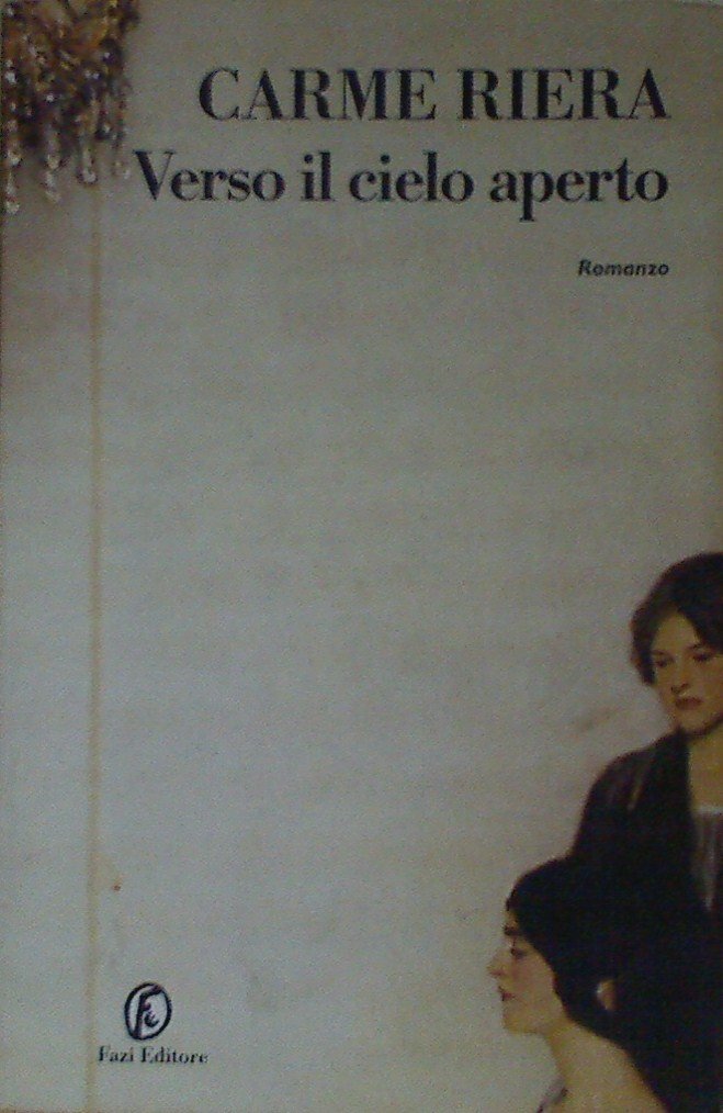 Verso il cielo aperto book