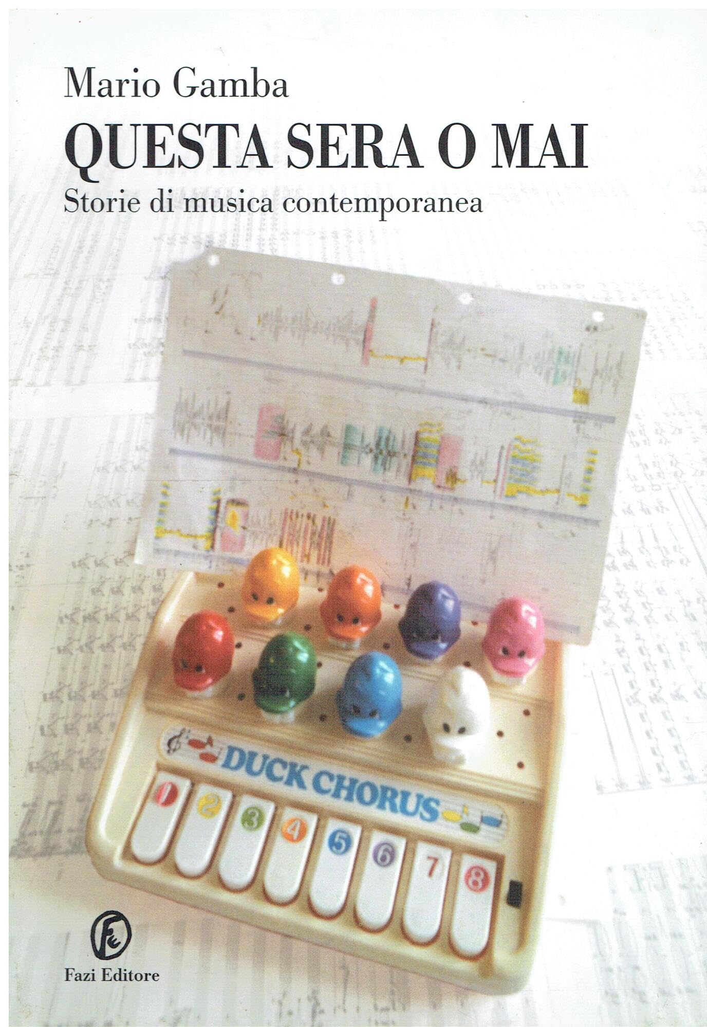 Questa Sera O Mai. Storie Di Musica cd