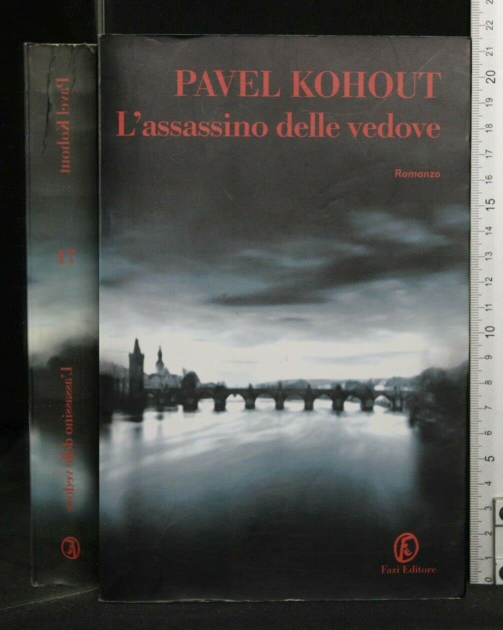 L'assassino delle vedove book