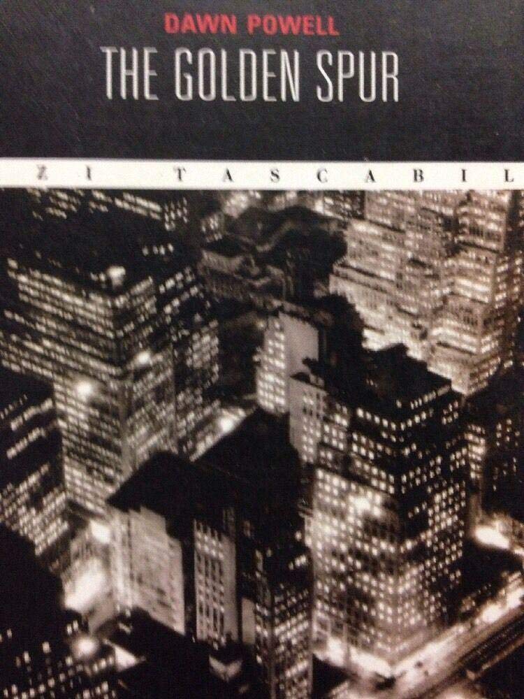 The Golden Spur (Tascabili) Contemporary literature