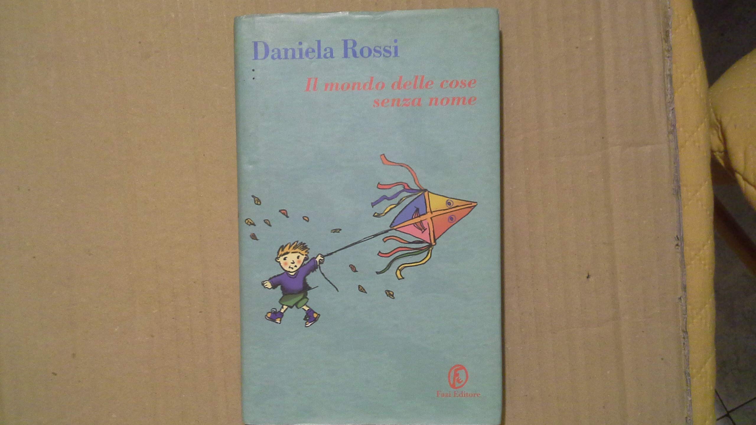 Mondo Delle Cose Senza Nome (Il) cd