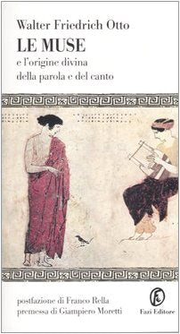 Le muse e l'origine divina della parola e del canto book