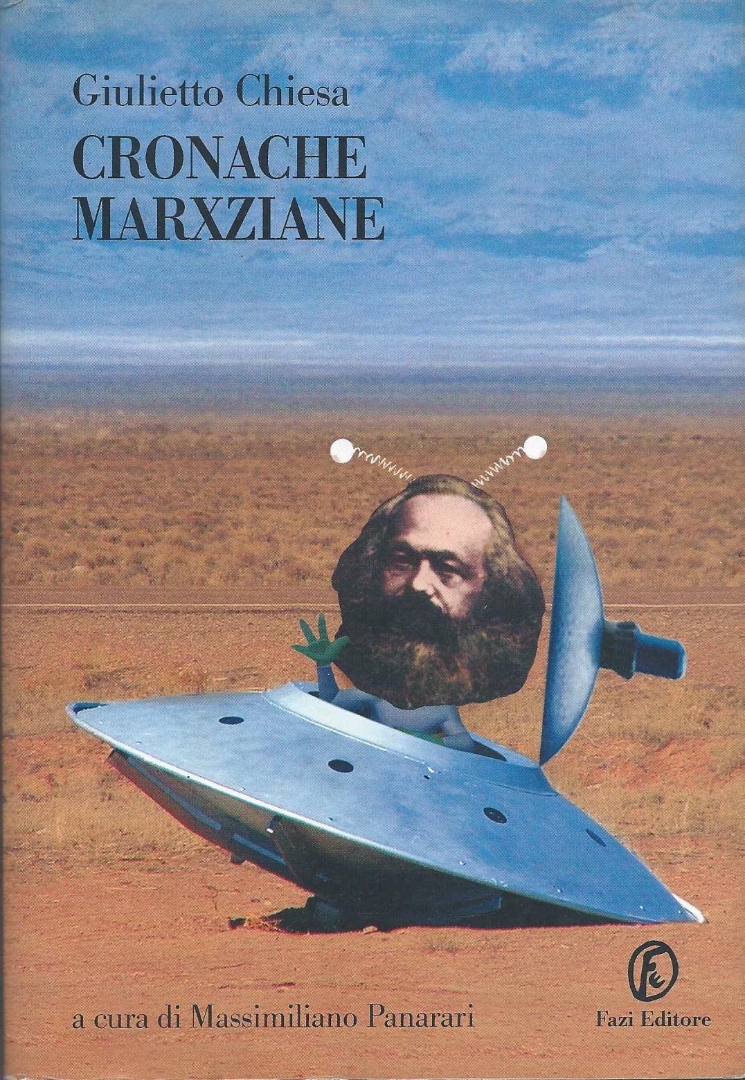 Cronache marxziane (Le terre) Books